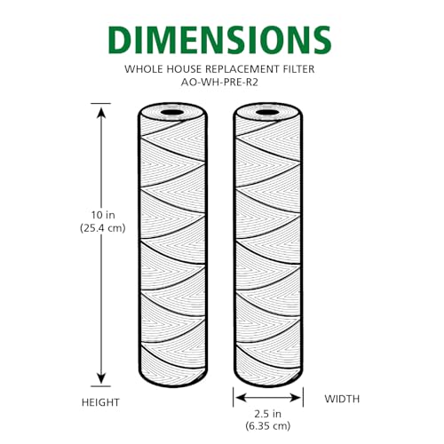 Whole House Water Filtration System