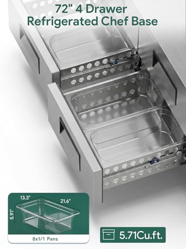 commercial freezer pro 1673