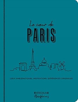 Paperback Le coeur de paris [French] Book