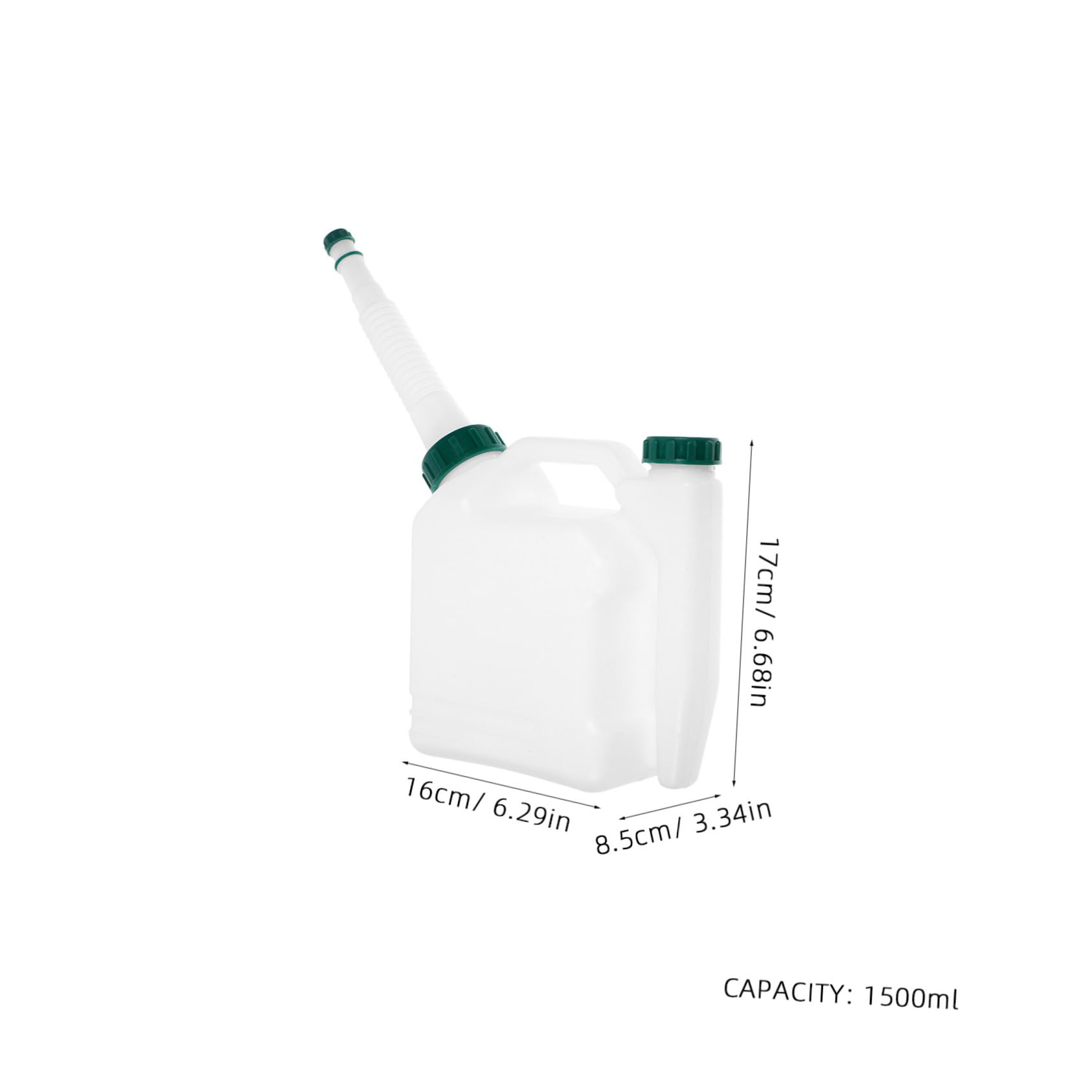 Kisangel 3 Piezas De Botellas Mezcladoras De Aceite Para Motor De Mezcladoras Dispensador De Agua Enfriador Dispensador De Bebidas Bomba Botella Dispensador De