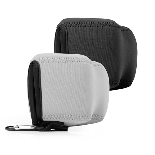 Funda MegaGear de neopreno para cámara Sony Alpha a6700 miniatura 4