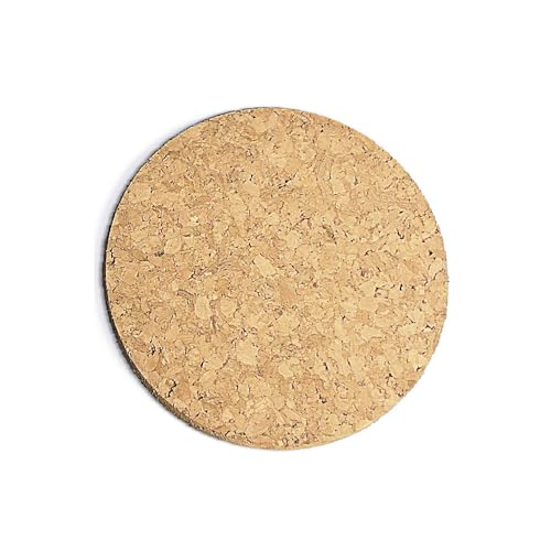 Rayher 6211300 Cork Disc 20 cm Diameter 1.5 cm