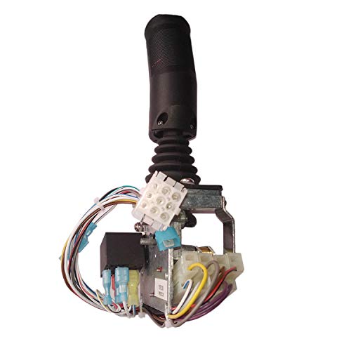 FridayParts Joystick Controller 132537 159230 for SkyJack Scissor Lift 6826 6832 7027 9250