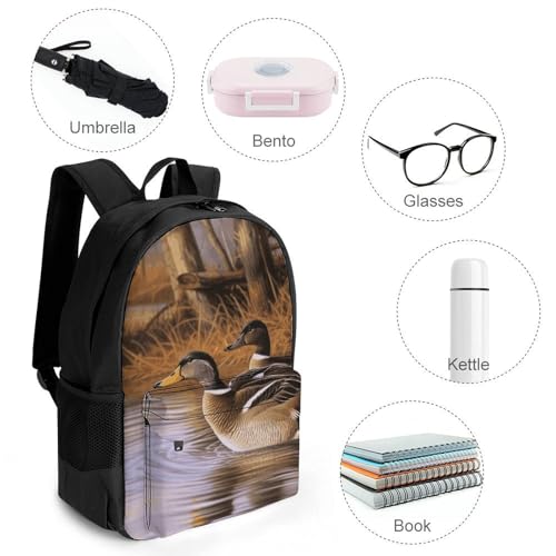 Mochila Deportiva Liviana para Senderismo y Viaje miniatura 4