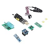 Clip de Test de Puce Flash SOP8, Programmation 25C 24C 93C avec Clip SOIC/SOP pour 242593...