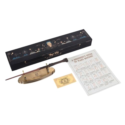 Fusked Dumbledore Wand Magic Wands Accessories with Premium Wand Stand Collectible Gift Toys Cosplay Dress Combo (Limited Edition 2024) (B0D77YDHM1) Amazon Price History, Amazon Price Tracker