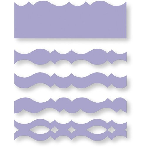 Fiskars Paper Edger Scissors-Majestic