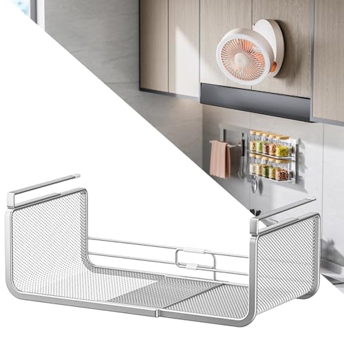 Panier accrochable évolutif pour désencombrer les placards de cuisine - 4