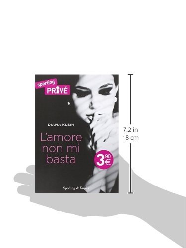 L'amore non mi basta