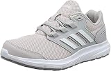 adidas galaxy 4 m Color: negro / negro / rosa Adidas Galaxy 4, Zapatillas de Entrenamiento Mujer, Gris (Grey/Footwear White/Ice Purple 0), 44 2/3 EU