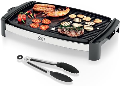 LEBENLANG Plancha électri...