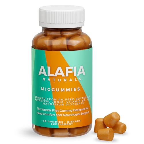 Alafia Naturals Miggummies