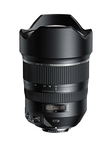 Amazon.com : Tamron SP AFA012C700 15-30mm f/2.8 Di VC USD Wide