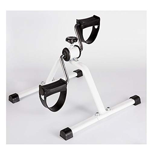 Image of Portable Aerobic Fitness Walking Machine Family Fitness Exercise Mini Treadmill Weight Loss Fat Burning Bicycle