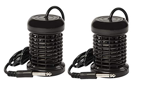 Bobine Électrode Ionique Bain de Pieds Detox chi-enterprise x2 Jack 6,3mm