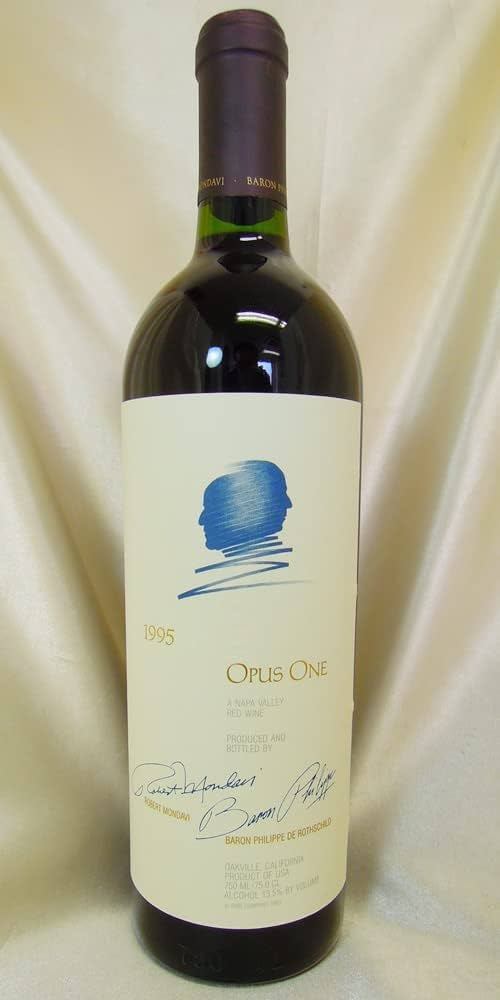 1995オーパスワン オーパス ワン 1995 オーパスワン オーパス・ワン Opus One アメリカ