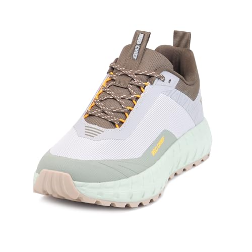 Image of Red Chief Running Shoes for Men | Lightweight Sports Footwear | Stylish Design | Air Mesh Upper (R1735)