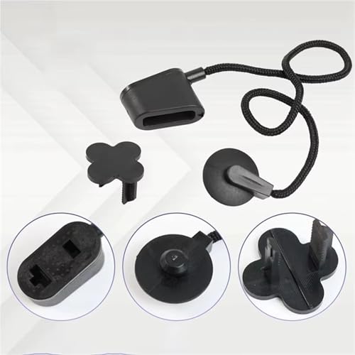 Clip de coffre Ford Fiesta cassé ? Solution cordon et attache MK7 - 3