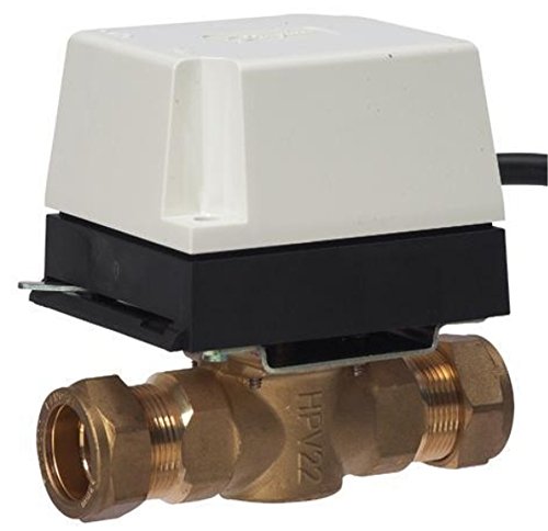 Danfoss Randall HP22 | 2 Port | 22mm Zone Valve by Danfoss Randall