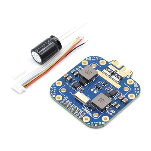 Détection de Courant PDB FCHUB-12S Drone FPV Racing Quadcopter avec Double BEC 5V 12V