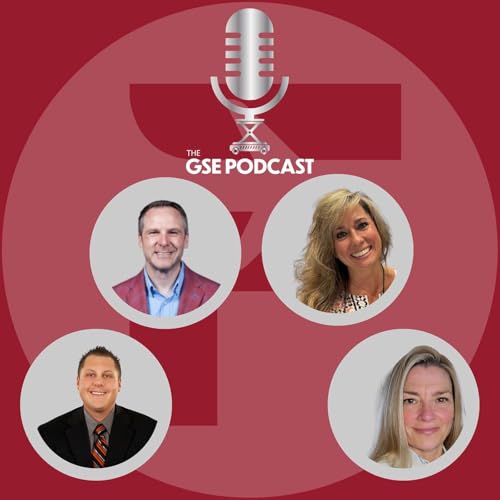 『Episode 34 - "From Demo Zones to the Layover Lounge&rdquo;: Previewing GSE Expo 2025 with Jennifer Zecchino, Jon Jezo, and Jenny Lescohier』のカバーアート