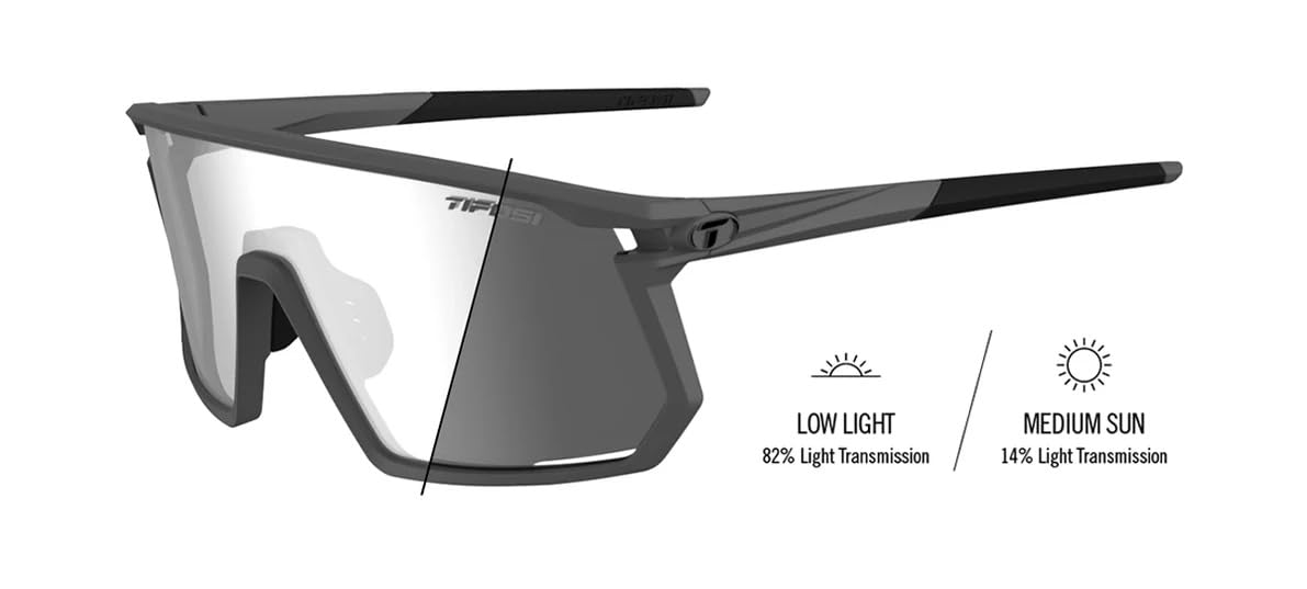 Tifosi Moab Interchangeable Sunglasses Gafas Unisex adulto