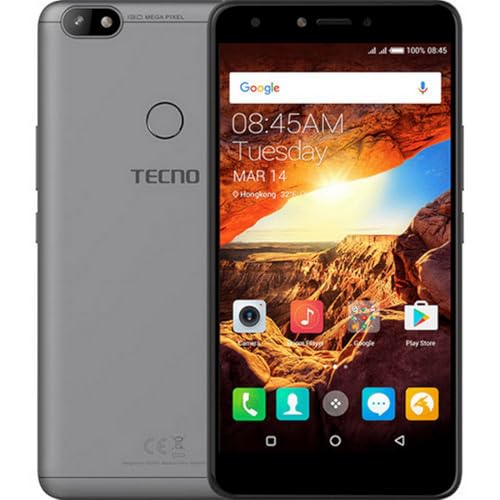 Image of Embed HD-Clear Screen Guard for Tecno Spark Plus - Harder or Durable Plastic & More Impact-Resistant Than Glass, with Free Installation Kit