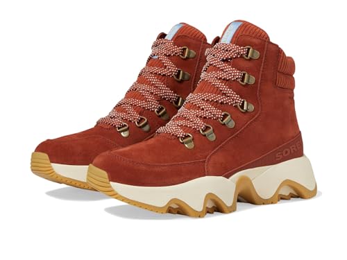 Image of SOREL Women's Kinetic Impact Conquest Plus Waterproof Boot