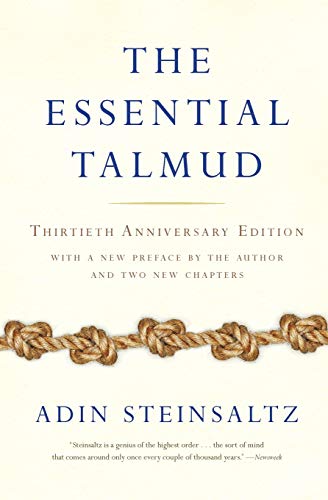 The Essential Talmud