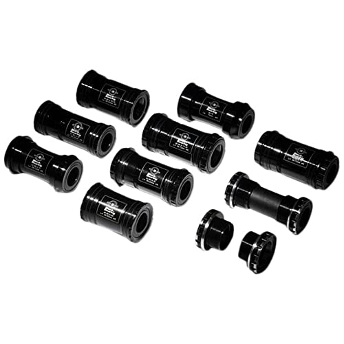 Roulements vélo PressFit Black Bearing SRAM P.FIT 41-86/92-DUB B5 noir pour axe DUB 41mm sport