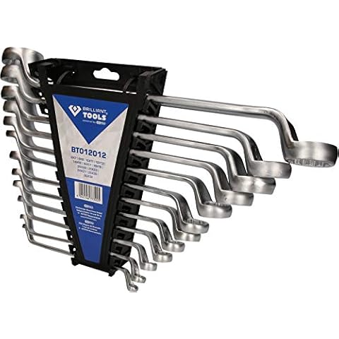 BRILLIANT TOOLS BT012012 Clés polygonales Cover