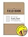 Elan Publishing Company Field Notebook/Pocket Journal - 3.5