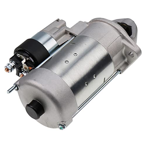 12V 2.3kw 11T Motor de Arranque Compatible para Genie S60 S65 S60X S60XC S60TRAX y JLG Boom Lift 600A 600AJ 450A 450AJ 400S 460SJ 660SJ 600S 600SJ miniatura 3