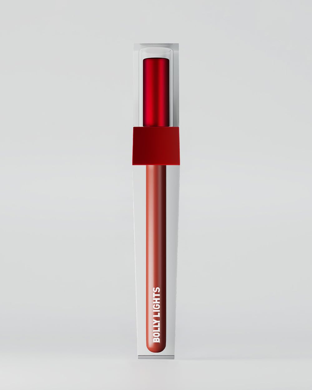 Bolly Lights Showbiz Matte Liquid Lipstick- Savvy - 010-picture-38