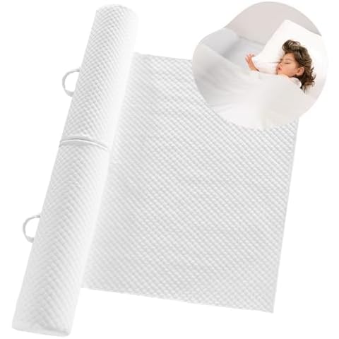 YIHATA Bed Rail for Toddlers Foldable Bed Bumpers with Flap 1 Pack Toddler Bed Rails Portable Bed Rails for Toddlers with Non-Slip Machine Washable Cover Toddler Bed Rails for Kids Twin Bed Cover