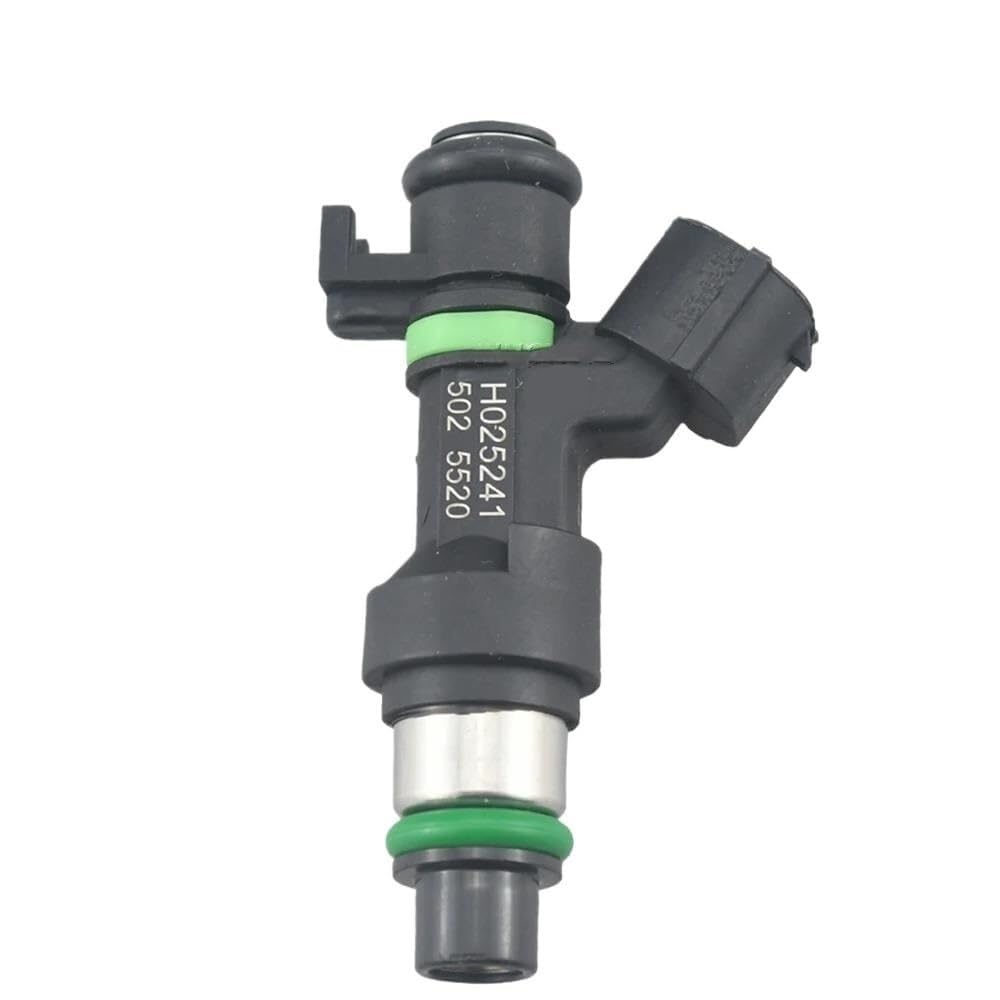 Nvcphgedek One Color Fuel Injector For Nissan For Qashqai Mk1 J10 Mr20de 2.0 H025241 Car Fuel Injector