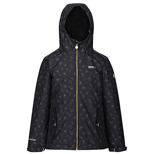 Chaqueta reflected leopardo Clearance