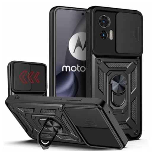 Capa Capinha Case Compatível com Motorola Moto Edge 30 Neo - Protetora Resistente Durável Anti Impacto Queda Choque Armor Armadura Militar