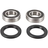 Pivot Works PWFWS-K06-000 Front Wheel Bearing and Seal Kit