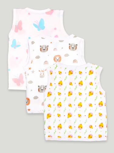Image of Kidbea Unisex Baby Jhablas3pcset