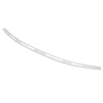 Amazon | バイク ウインドシールド スクリーン トリム 2色 2