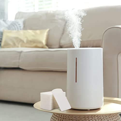 Aroma Pads Aromatherapy Diffuser Unscented Refill Pads For Essential Oils Replacement Humidifier Oil Pads Pluggable Humidifier Replacement Filter For Use (20) #TOP3