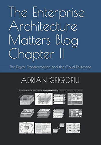 The Enterprise Architecture Matters Blog Chapter II: The Digital ...