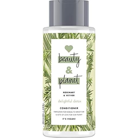 Après-shampoing Love Beauty & Planet Cover