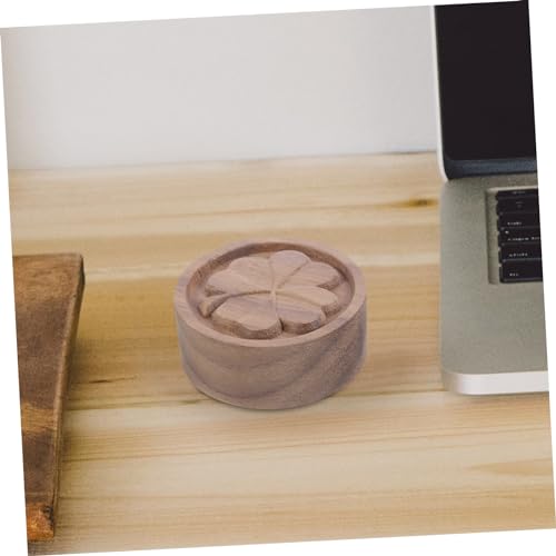 Difusor de aromas eléctrico de madera Zerodeko para aromaterapia miniatura 7