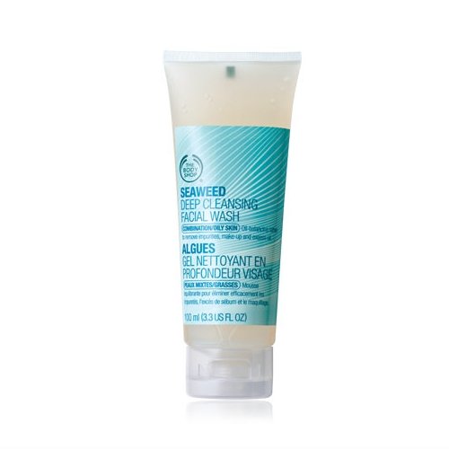 The Body Shop - Seaweed Deep Cleansing Facial Wash...