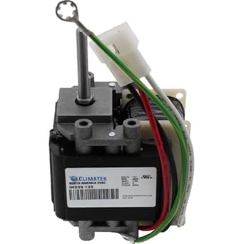 J250-150-025305 - ClimaTek Upgraded Furnace Exhaust Draft Inducer Motor Fits Jakel