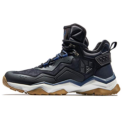 RAX Men's Waterproof Hiking Boot Trekking Shoes(US,10.5)