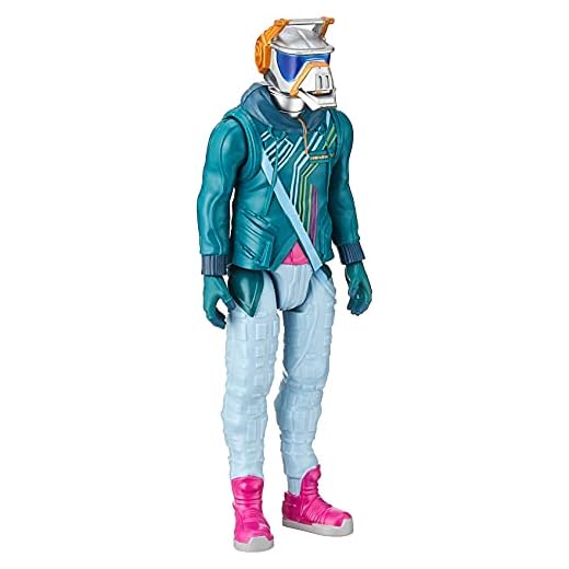 Toy Partner- FIGURA FORTNITE DJ YONDER 30 CM, Multicolor (FNT0085) , color/modelo surtido