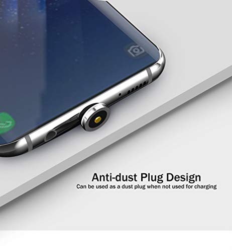 Kyerivs Magnetico Adattatore USB Magnet Micro USB